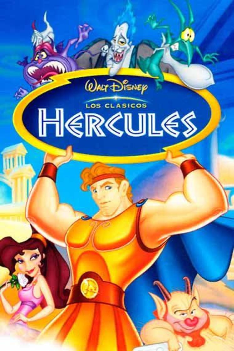 Película Hércules