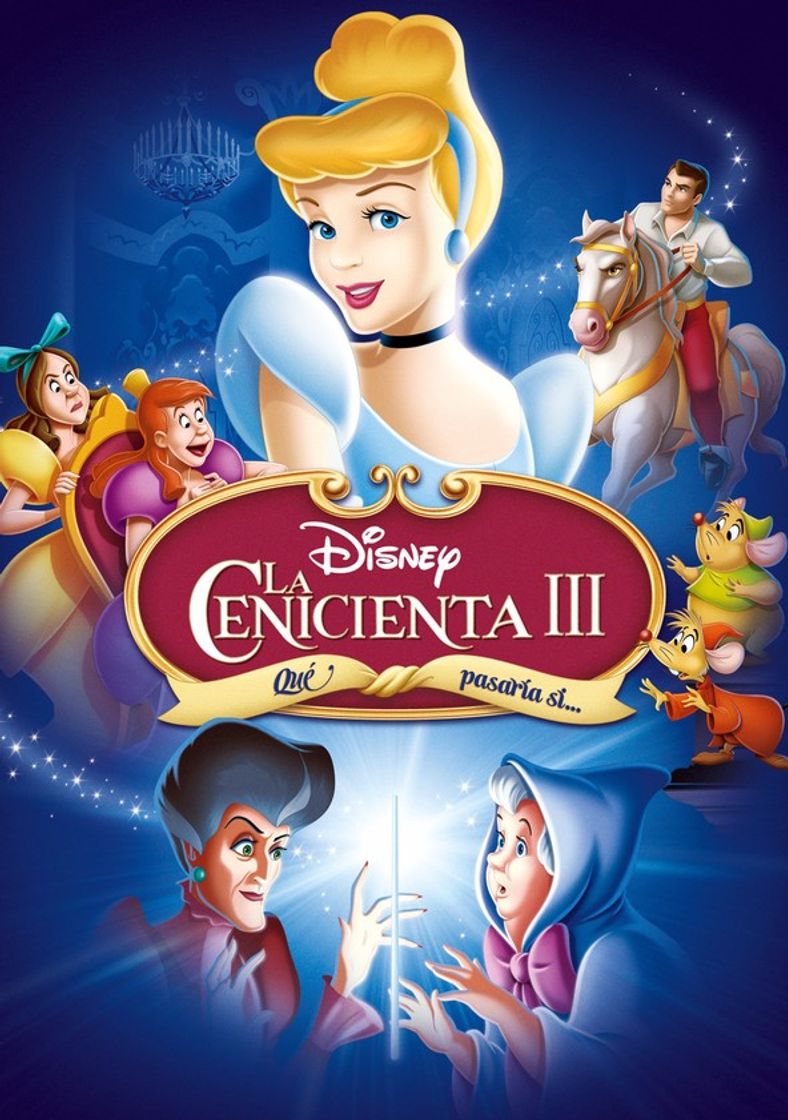 Movie Cenicienta 3: Qué pasaría si...