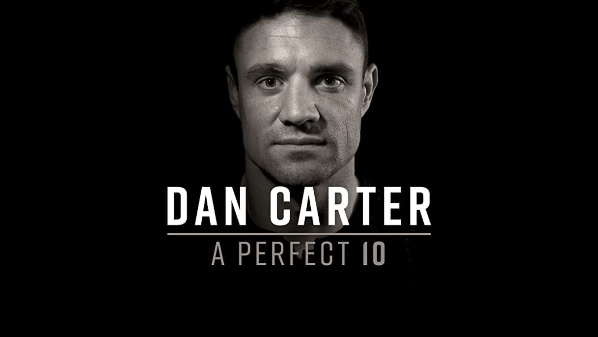 Movie Dan Carter: A Perfect 10