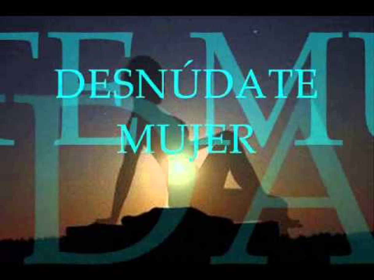 Music Desnúdate Mujer