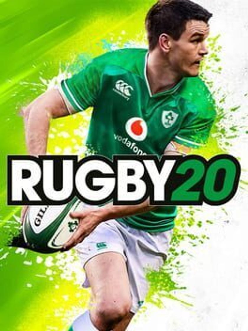 Videogames Rugby 20