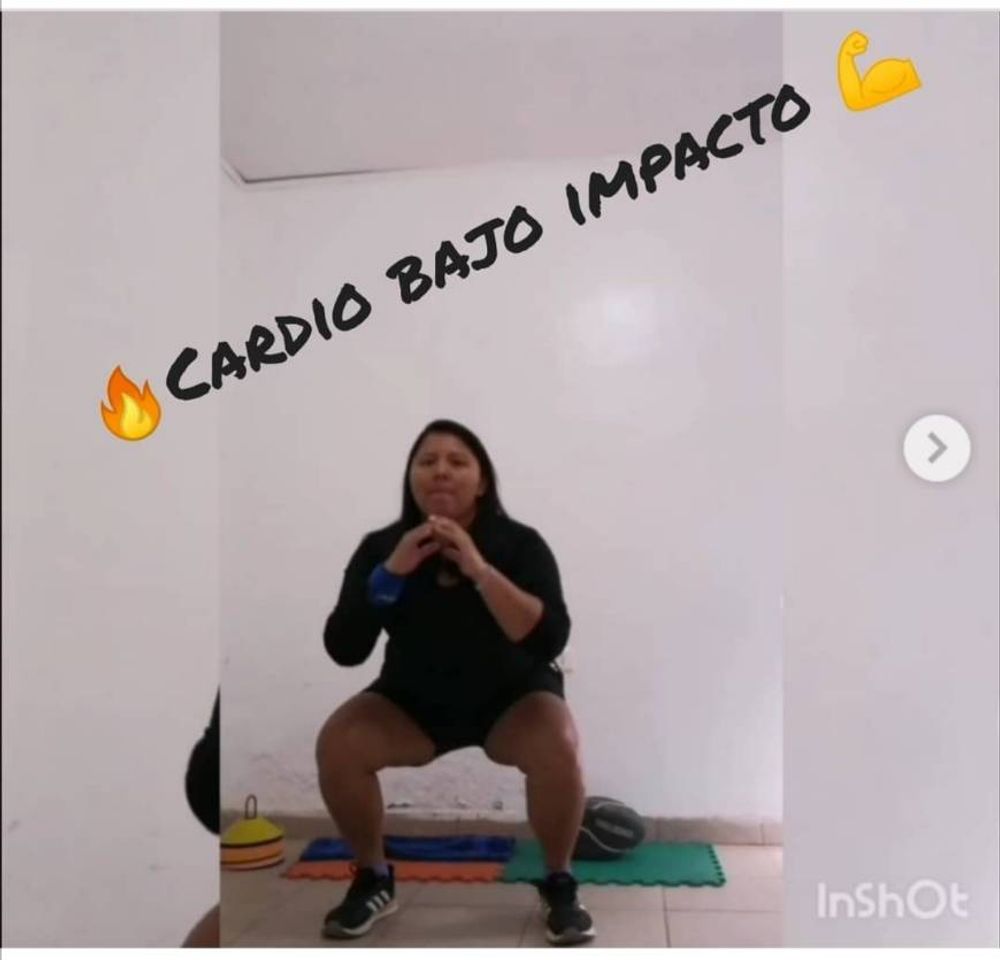 Fashion Cardio Bajo Impacto 🔥💪