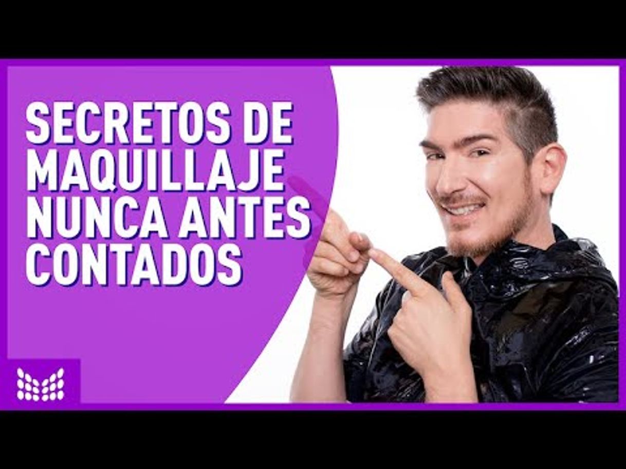 Moda Los Secretos de Maquillaje Mejor Guardados/Lo Cuento Todo 