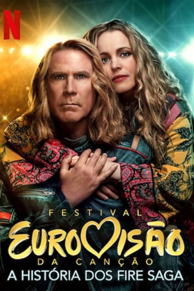 Película Festival de la Canción de Eurovisión: La historia de Fire Saga