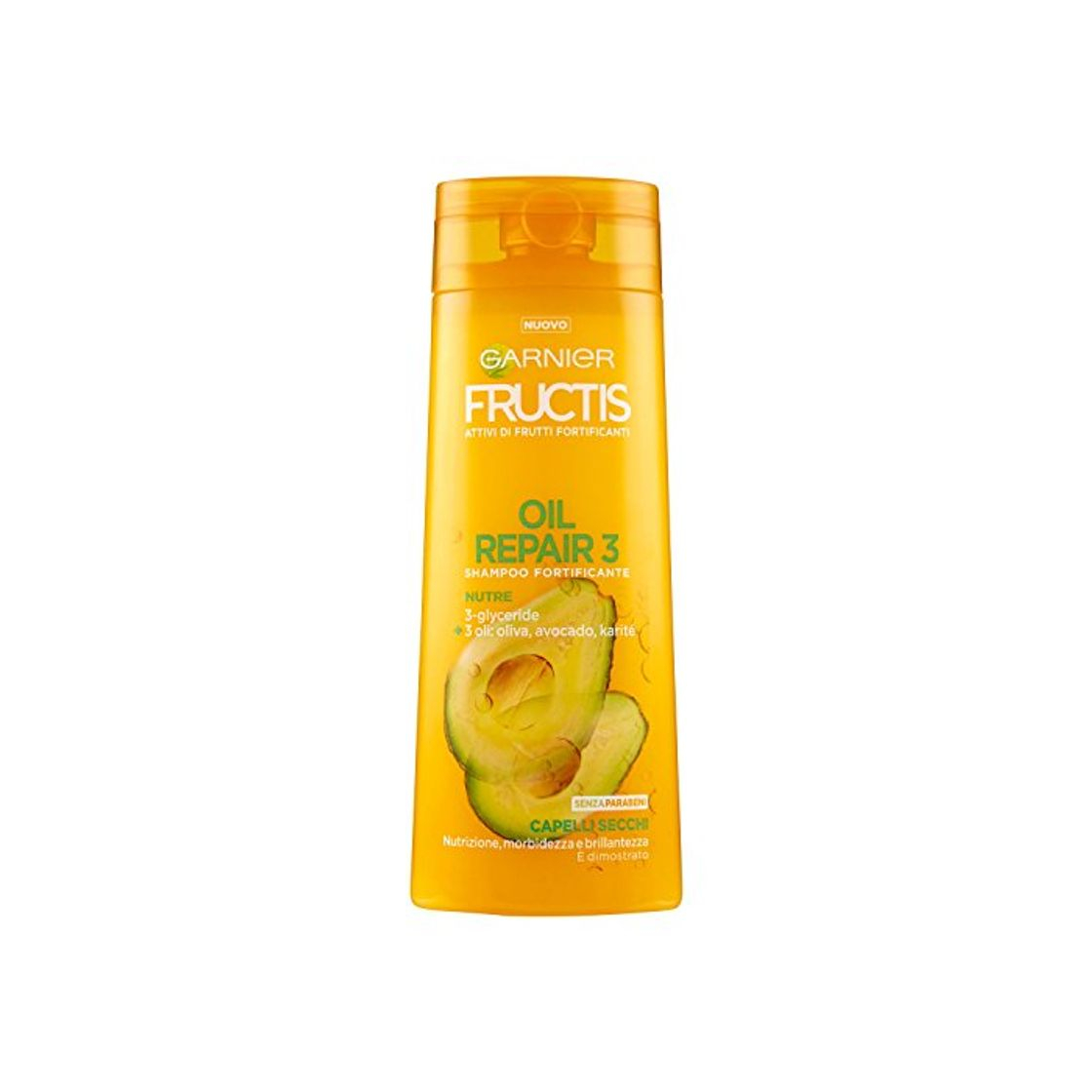 Product Champú Garnier Fructis para el cabello Oil Repair