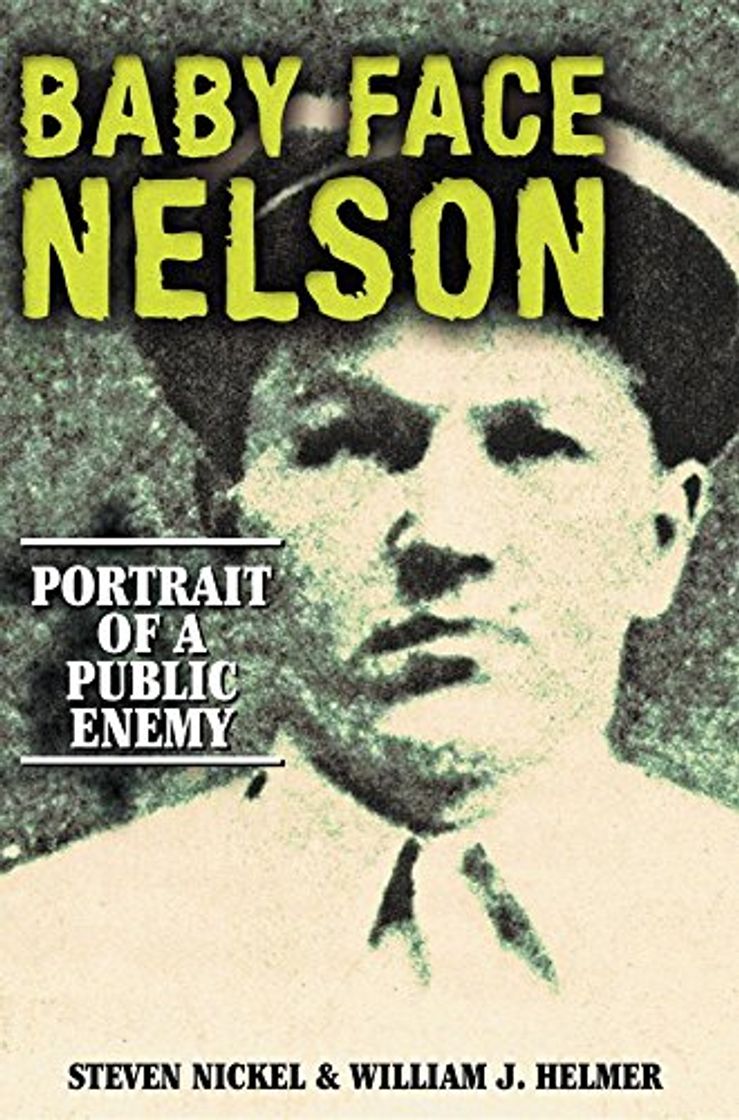 Books Baby Face Nelson