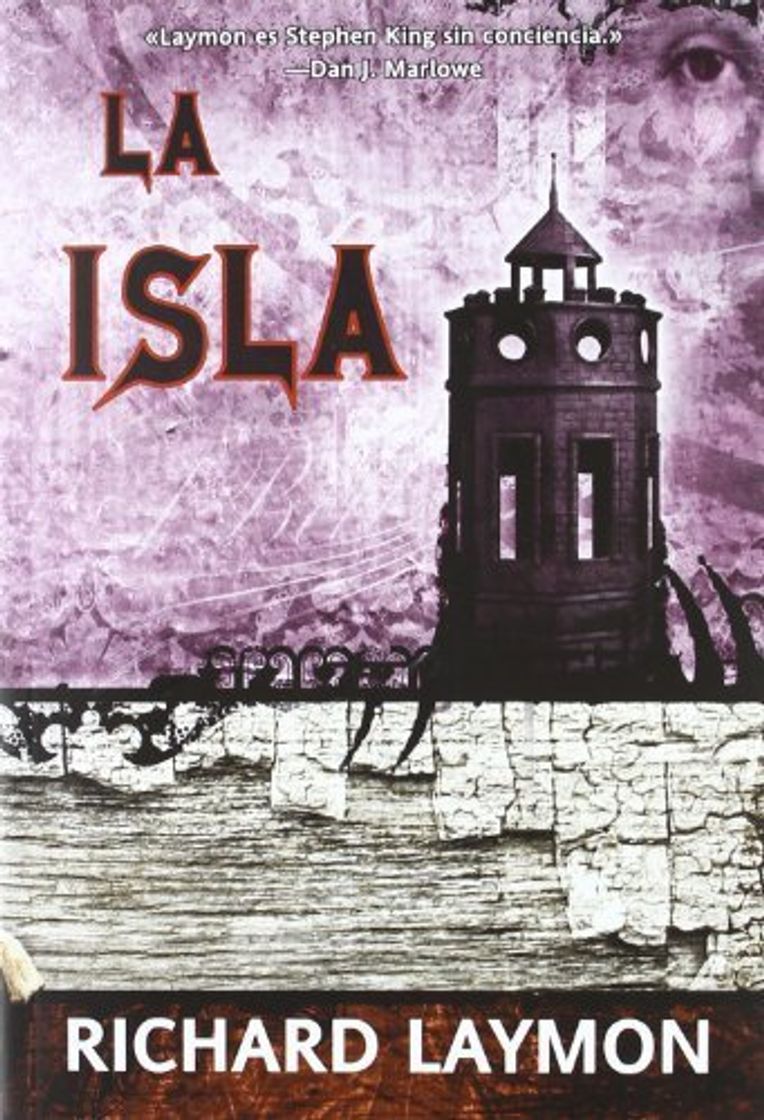 Libro La isla / Island