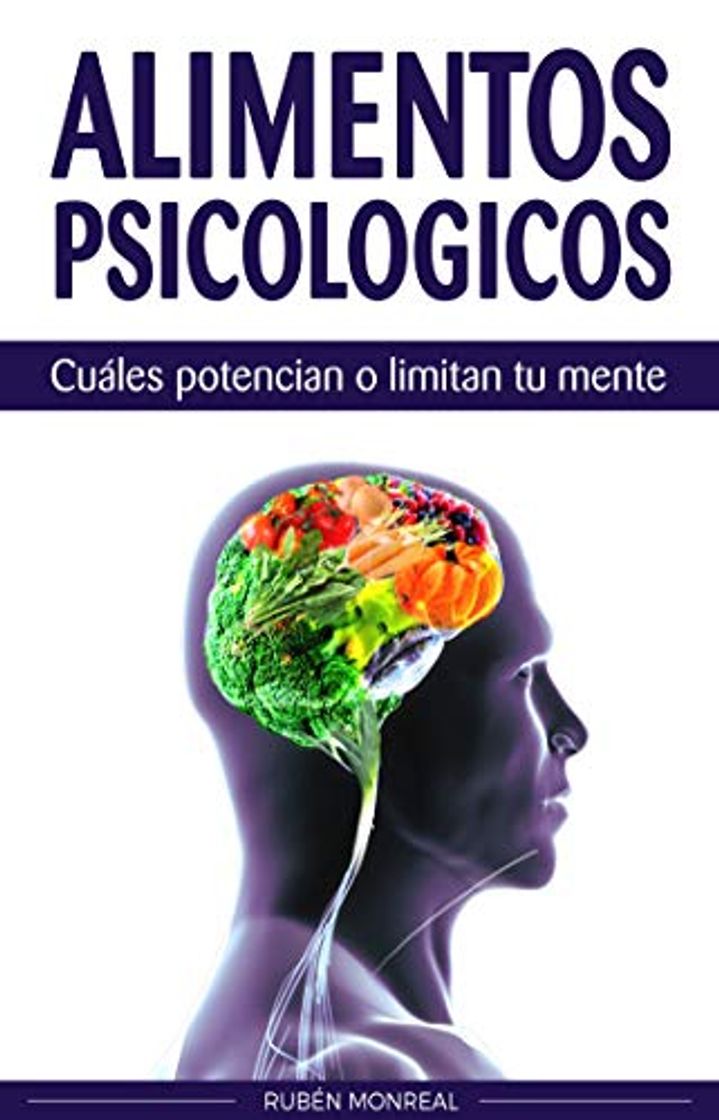 Book Alimentos psicológicos