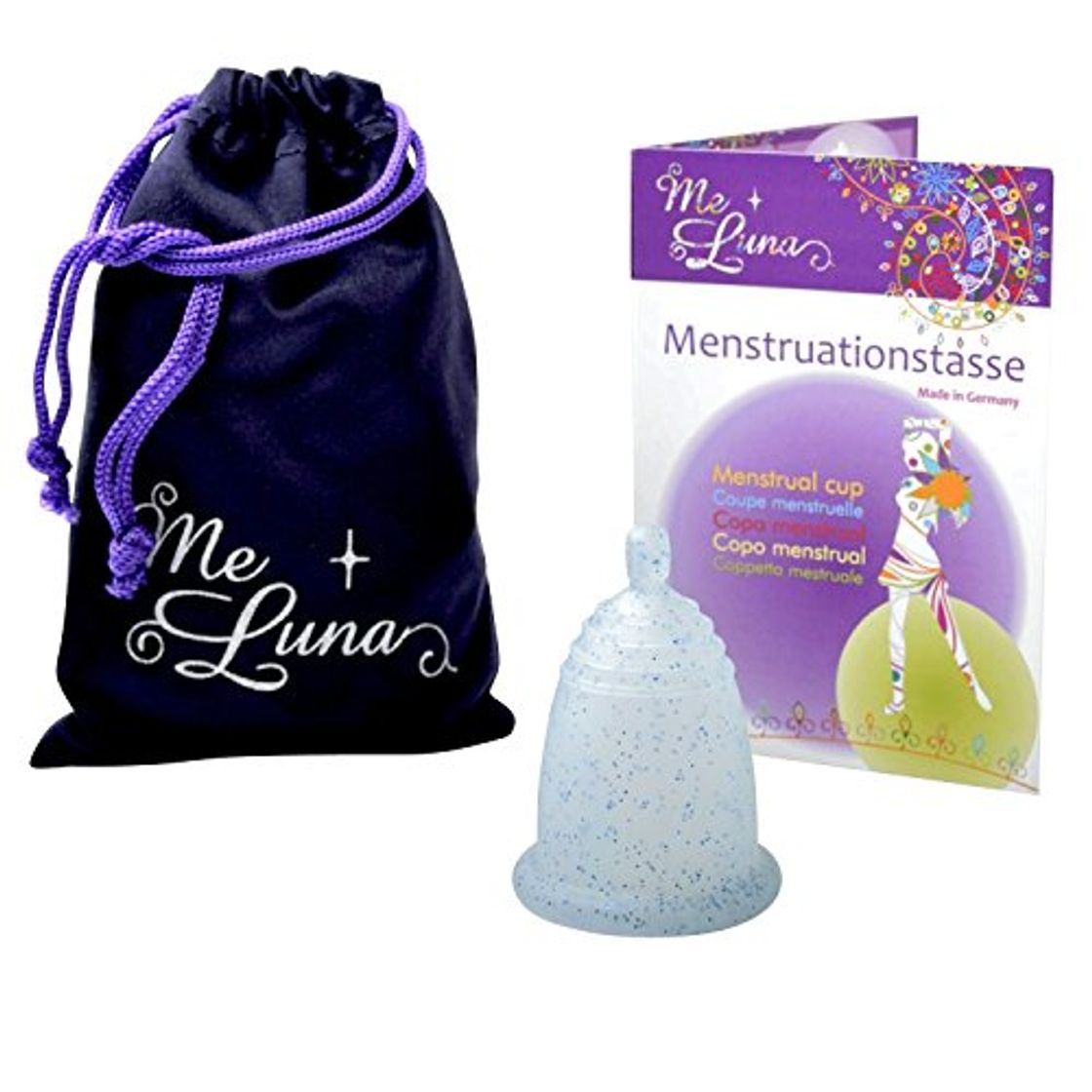 Producto Me Luna Menstrual Taza Classic