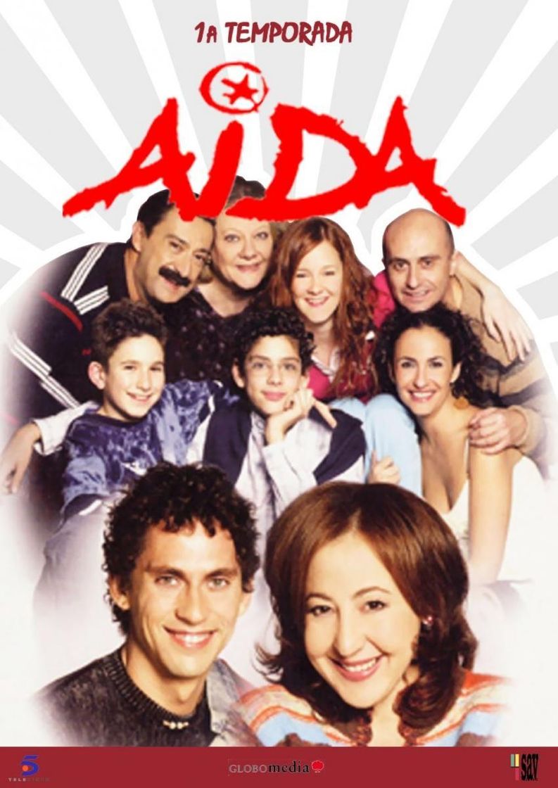 Serie Aída