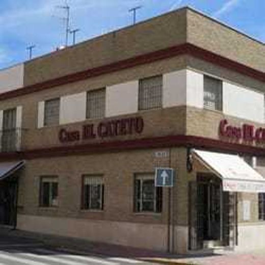 Bar Casa "El Cateto"