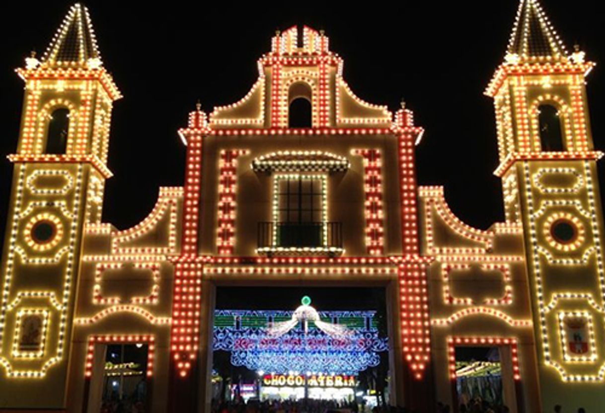 Place Feria de Dos Hermanas