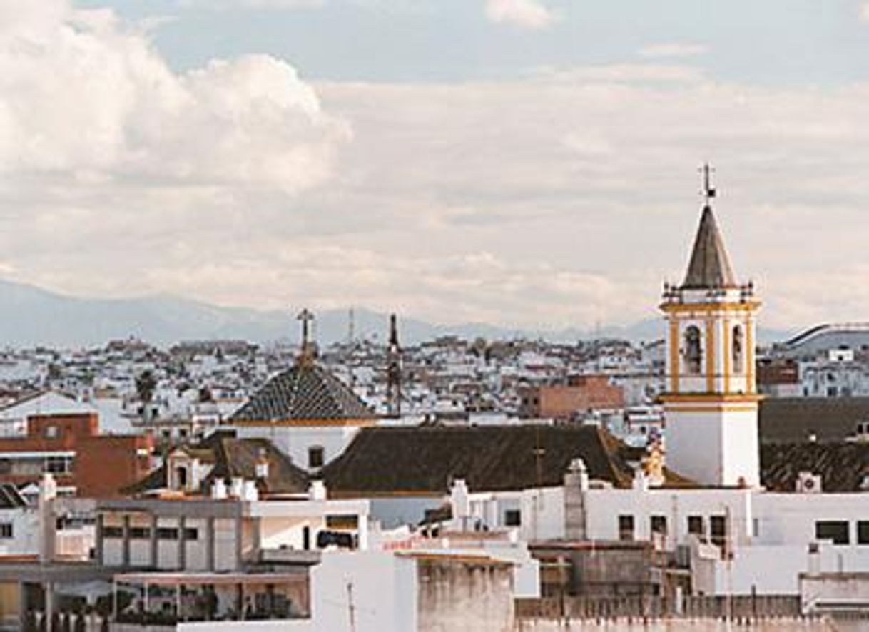 Place Dos Hermanas , Sevilla