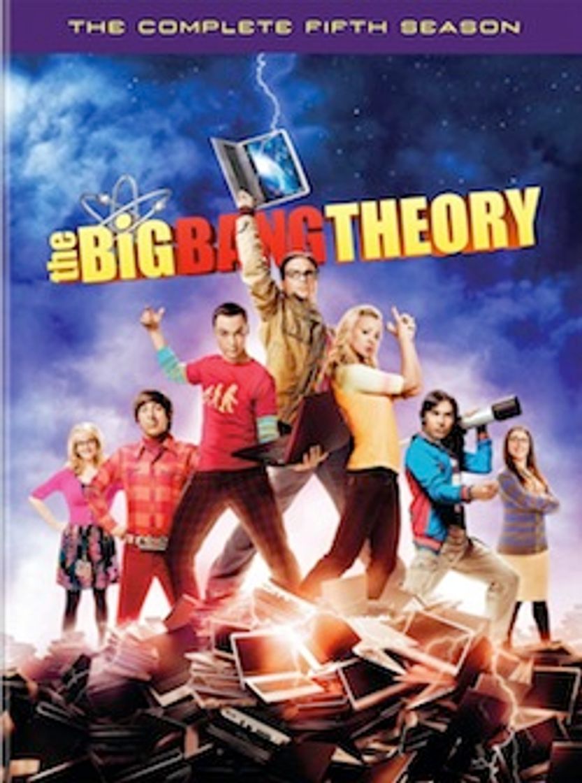 Serie The Big Bang Theory 