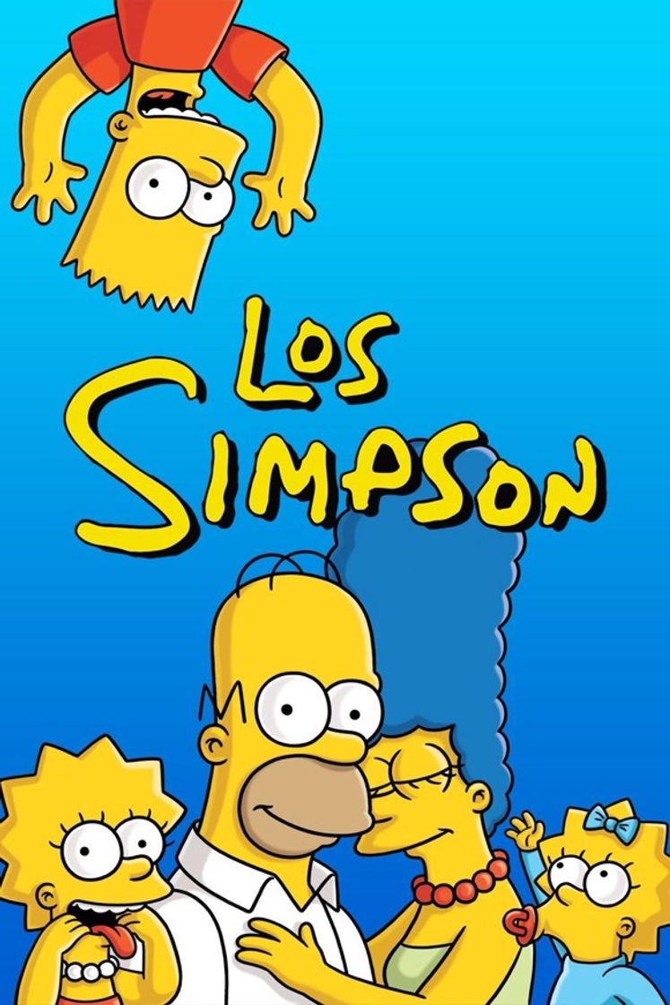 Serie Los Simpson