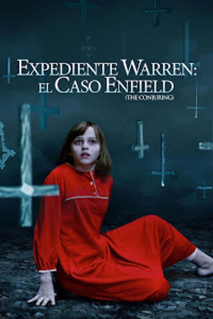 Película Expediente Warren: el caso Enfield