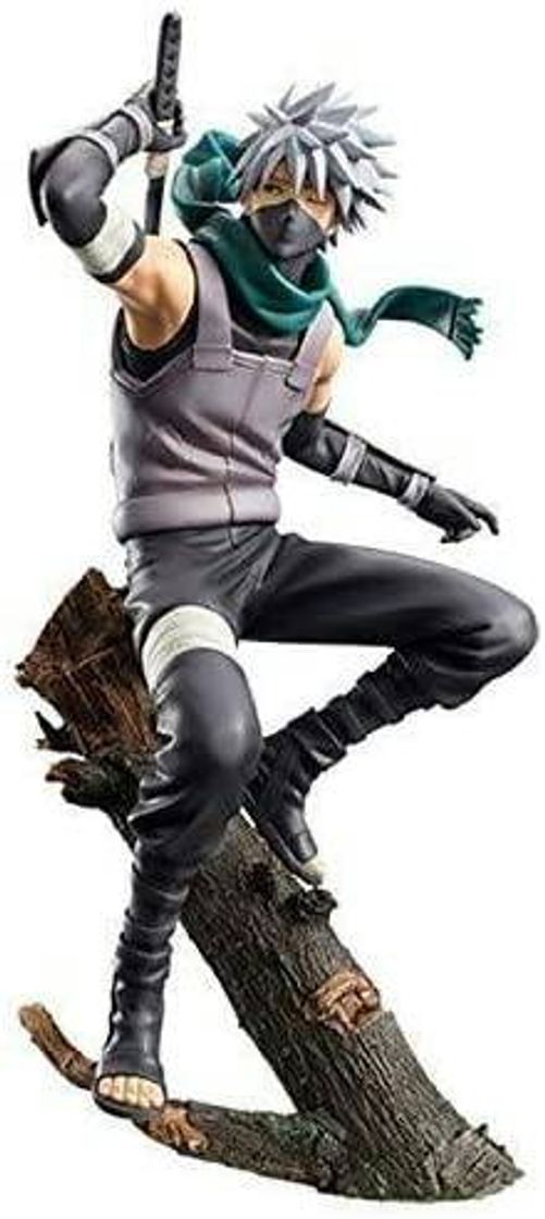 Moda Naruto Figuras de acción Anime Figma Estatua Modelo 