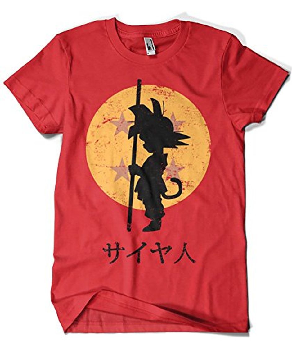 Moda Camisetas La Colmena 164 - Looking for The Dragon Balls