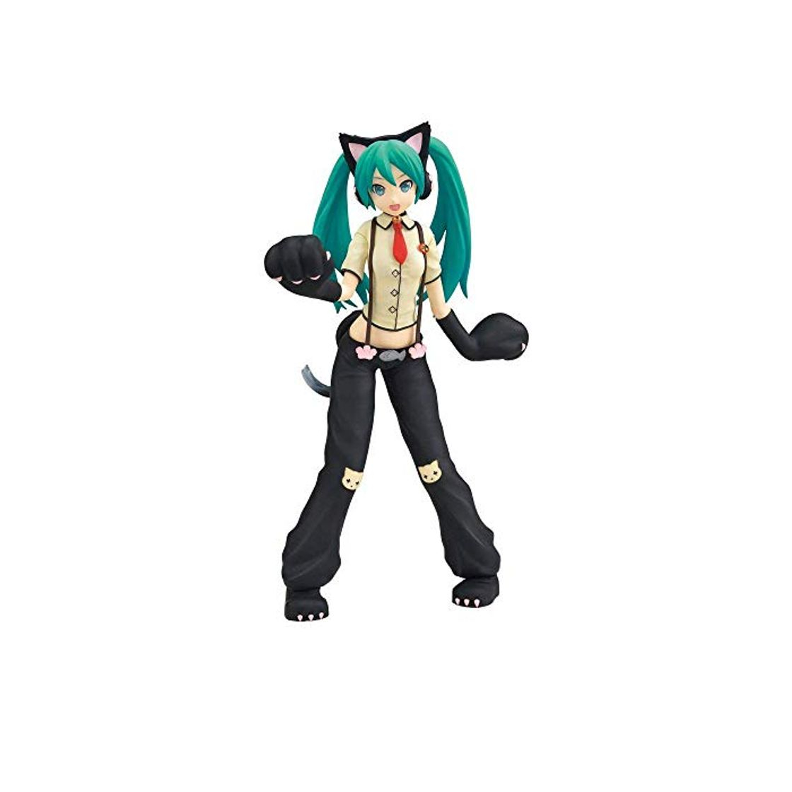 Producto Hatsune Miku Project DIVA Arcade Future Tone Super Premium Figure Hatsune Miku