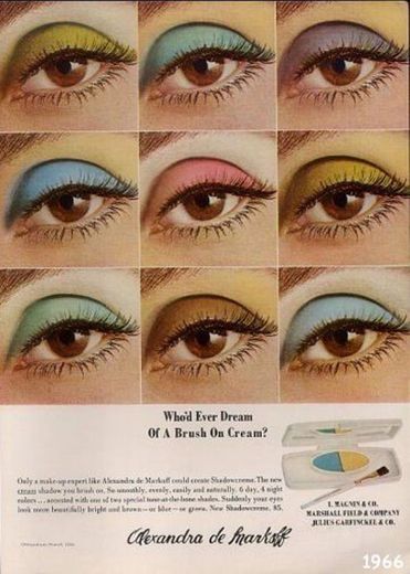 70s make-up 