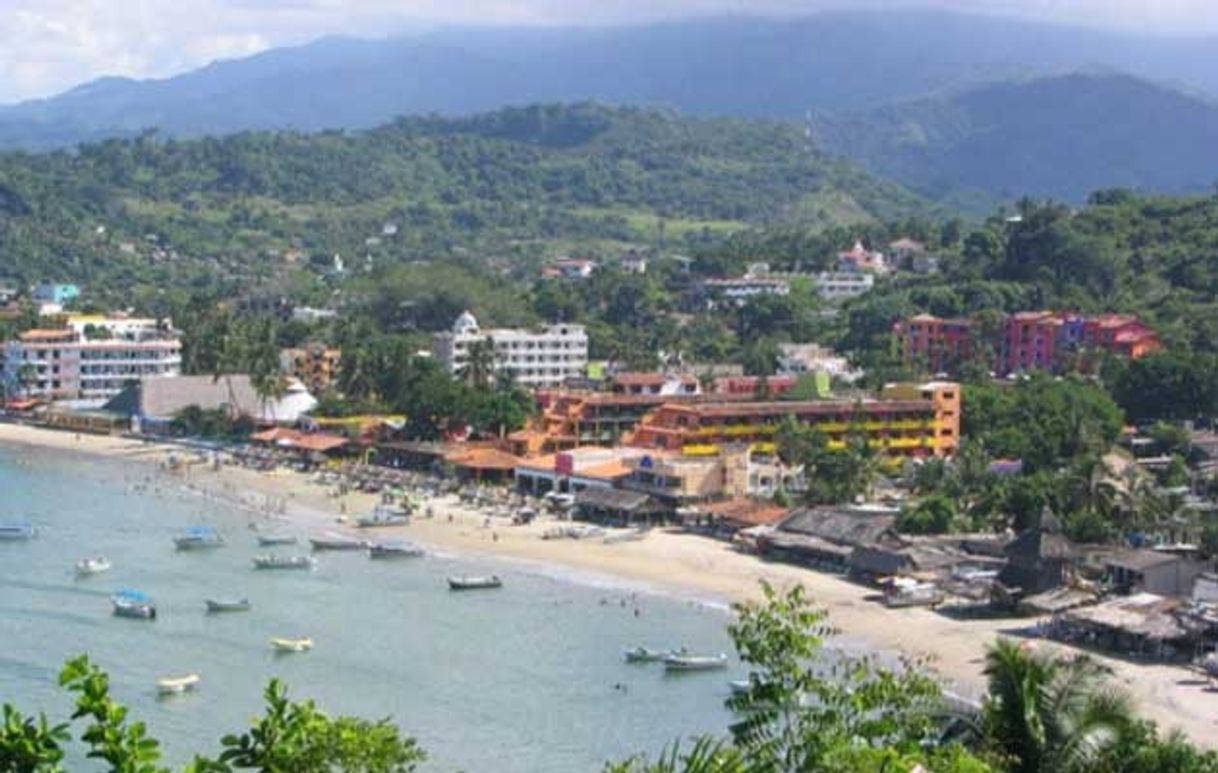 Lugar Rincón de Guayabitos