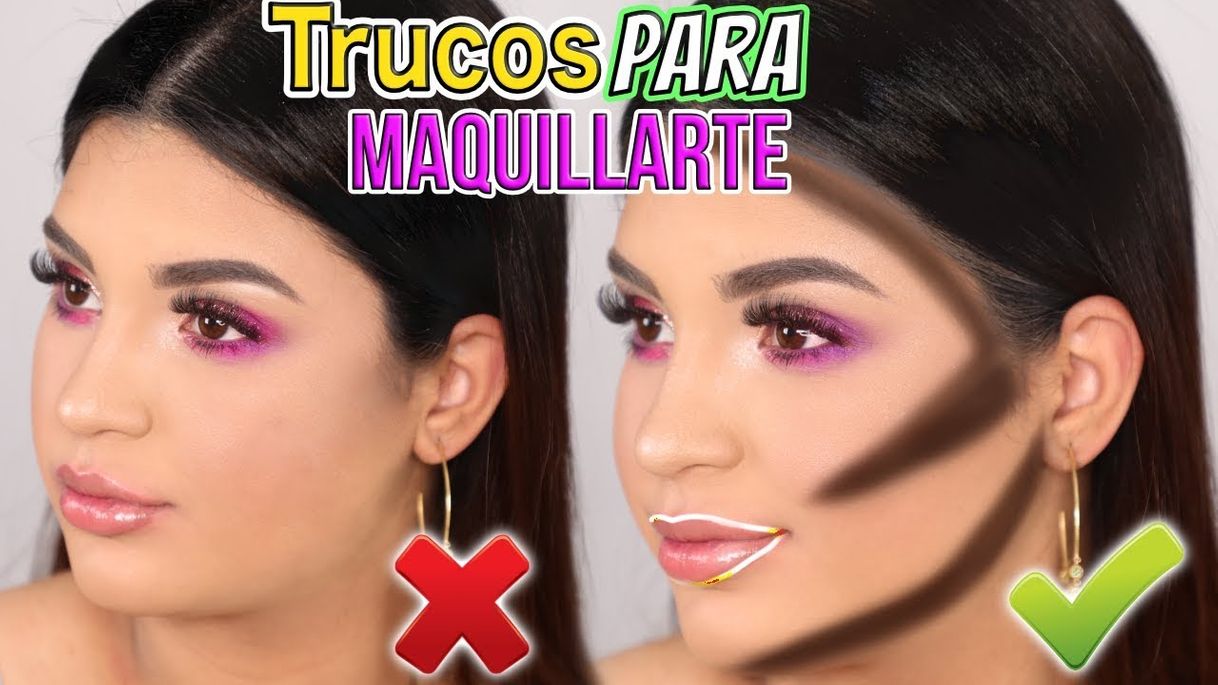 Fashion Trucos de maquillaje profesional para verte mejor - YouTube