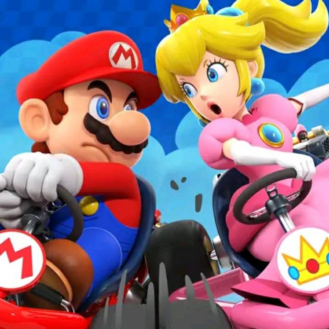 App Mario Kart Tour 