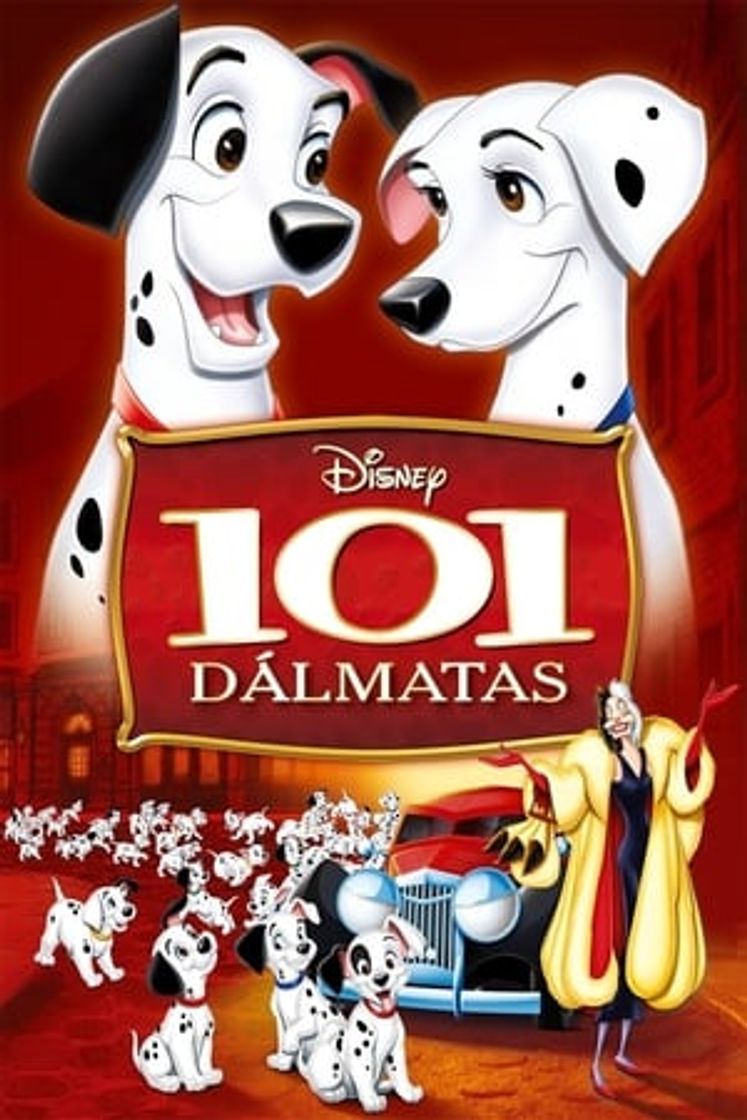 Película 101 dálmatas