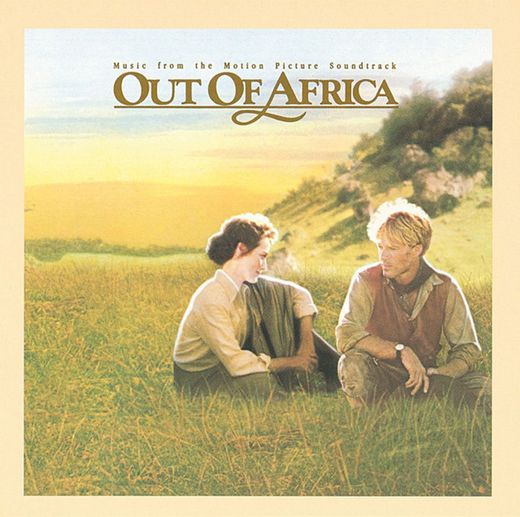 Flying Over Africa - Out Of Africa/Soundtrack Version
