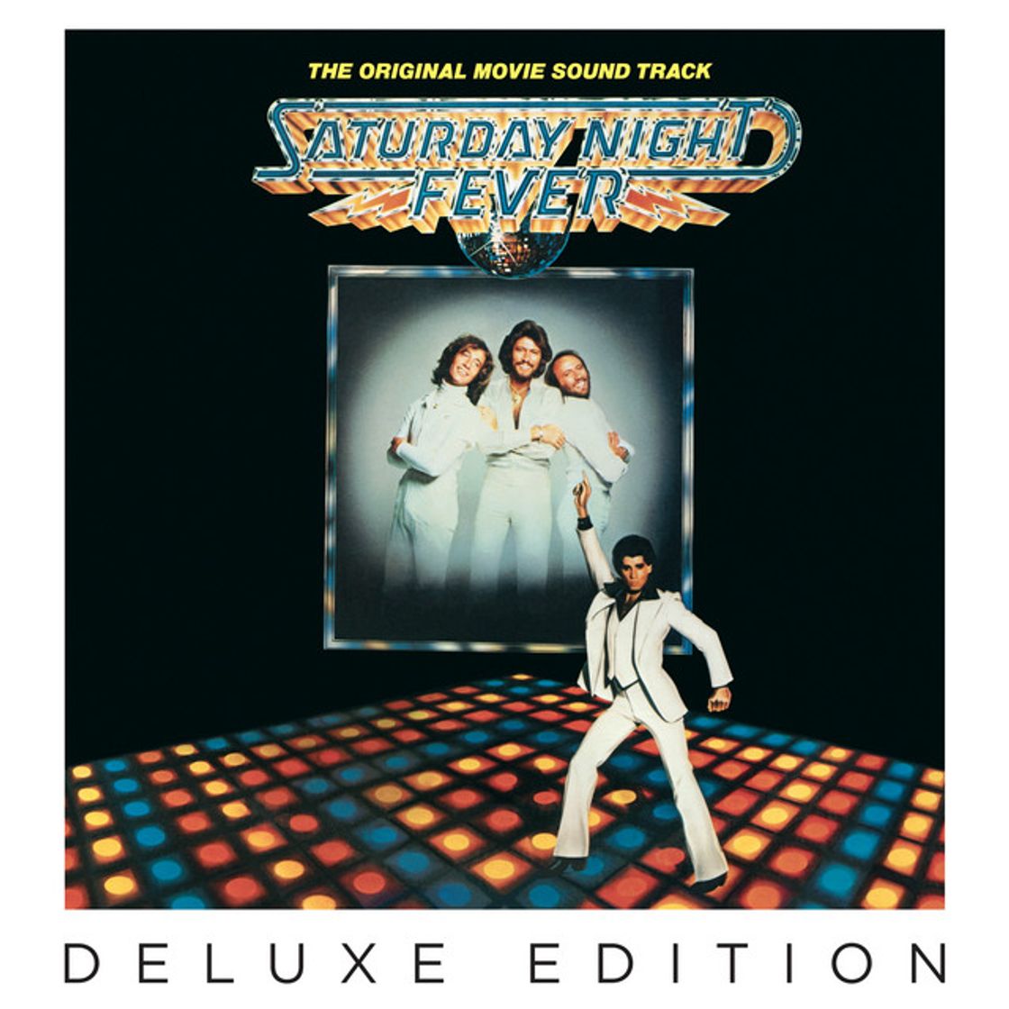 Music Night Fever - From "Saturday Night Fever" Soundtrack