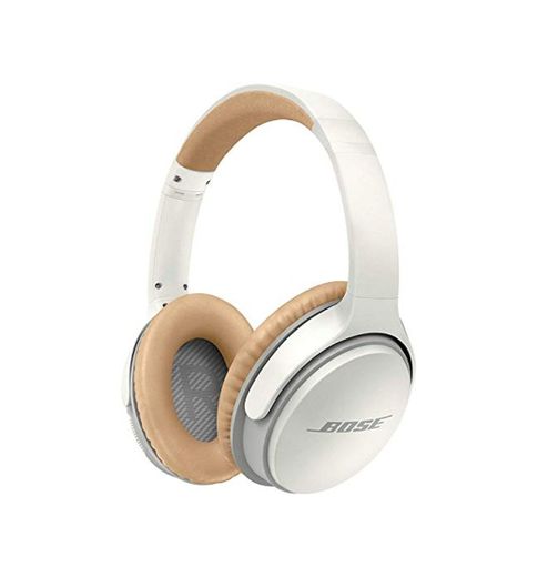 Bose SoundLink II - Auriculares Supraurales Bluetooth con Micrófono