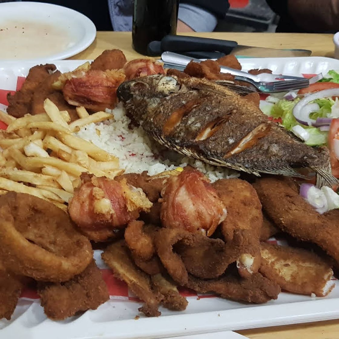 Restaurants Mariscos "Las Palmas"