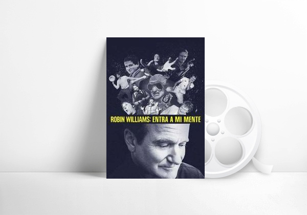 Movie En la mente de Robin Williams