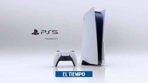 Conoce lo mas nuevo de ps5