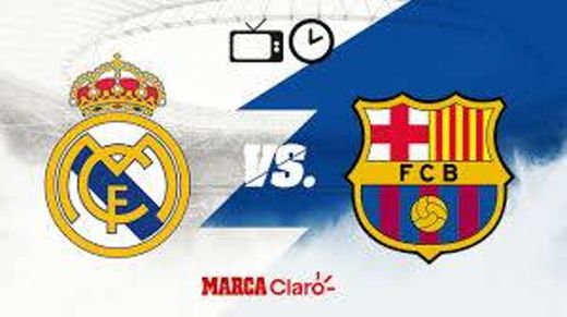 Barcelona vs real madrid