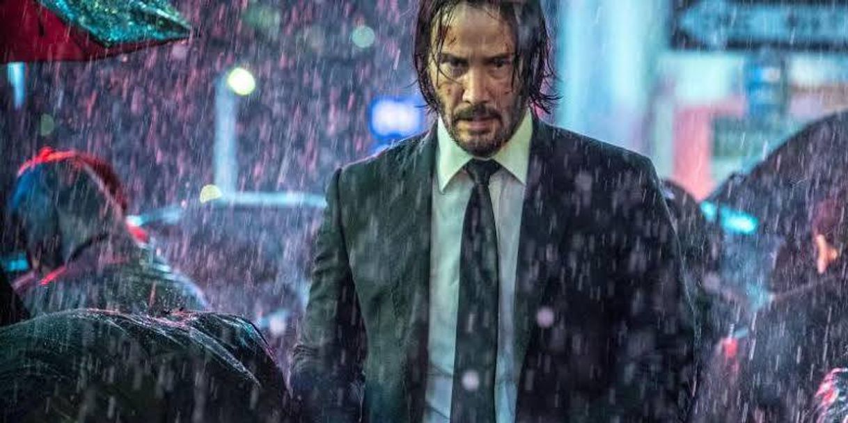 Película John Wick (Otro día para matar)