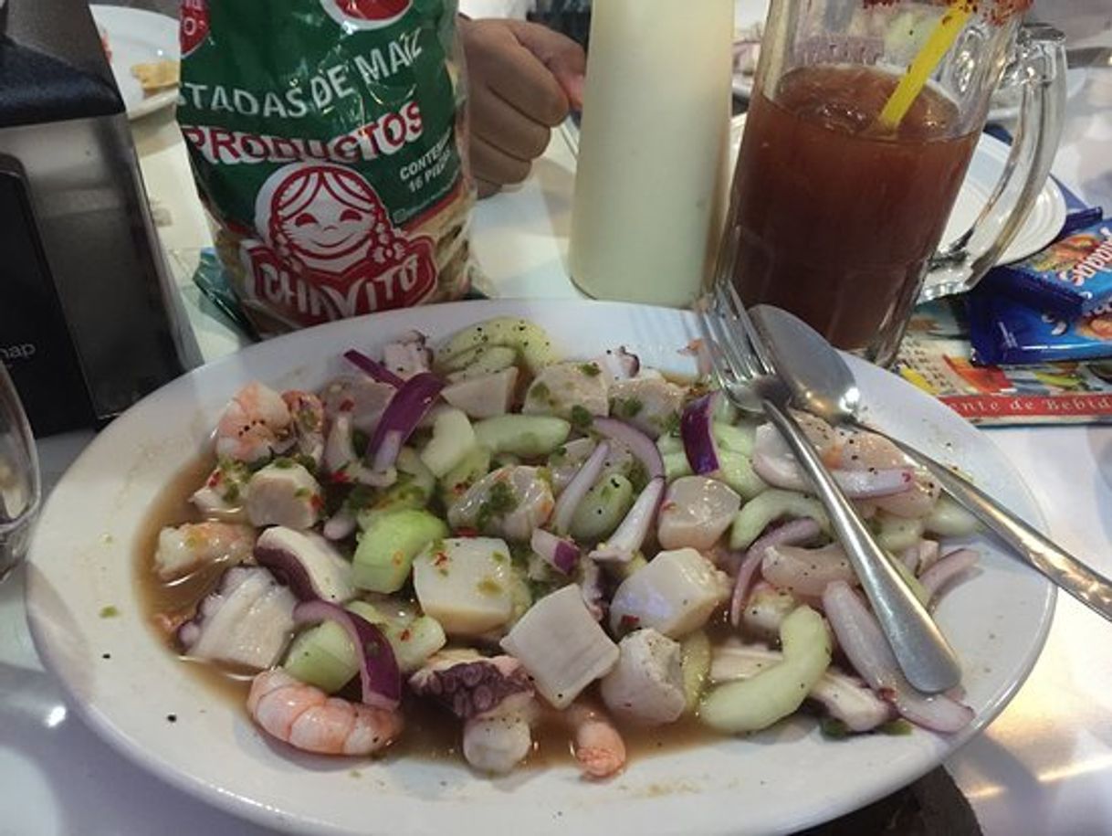 Restaurants Mariscos de Culiacán 