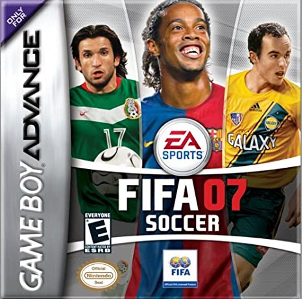 Videojuegos FIFA '07 Soccer