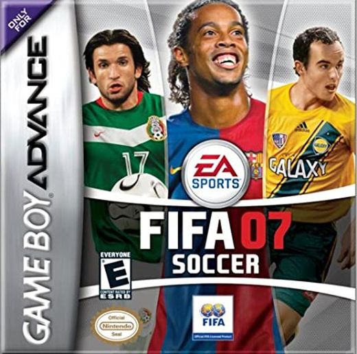 FIFA '07 Soccer