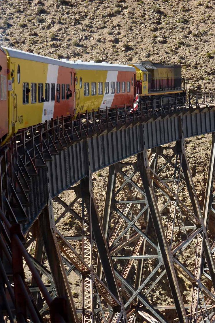 Lugar Tren de las Nubes