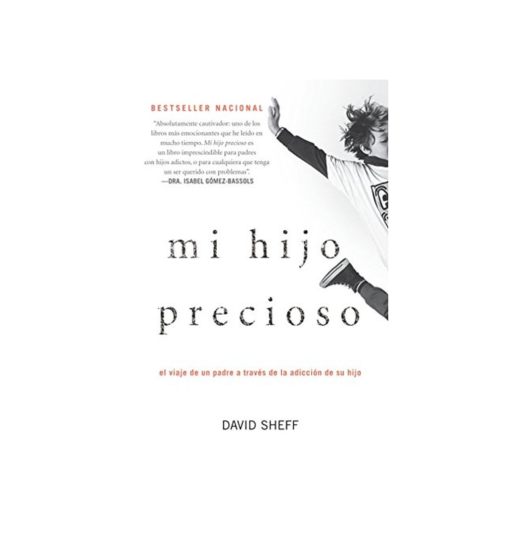 Libro Mi hijo precioso