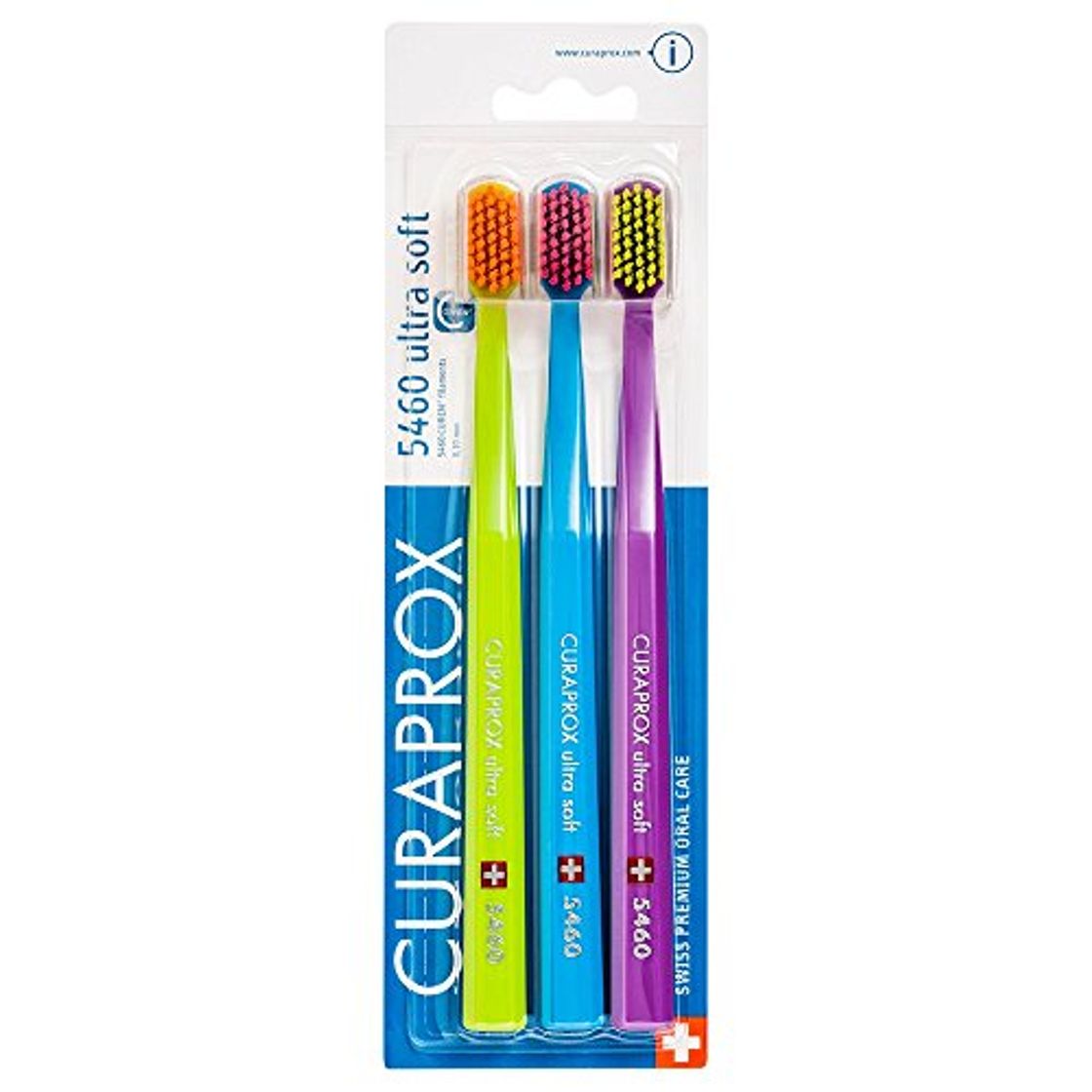 Places Curaprox Cepillo de dientes Curaprox CS 5460