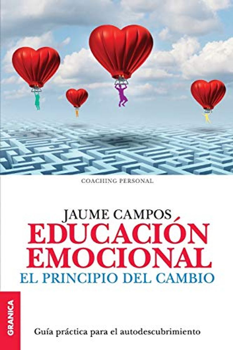 Libro Educación emocional