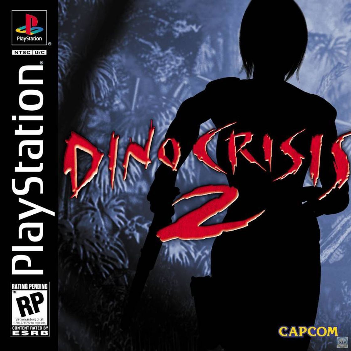 Videogames Dino Crisis 2