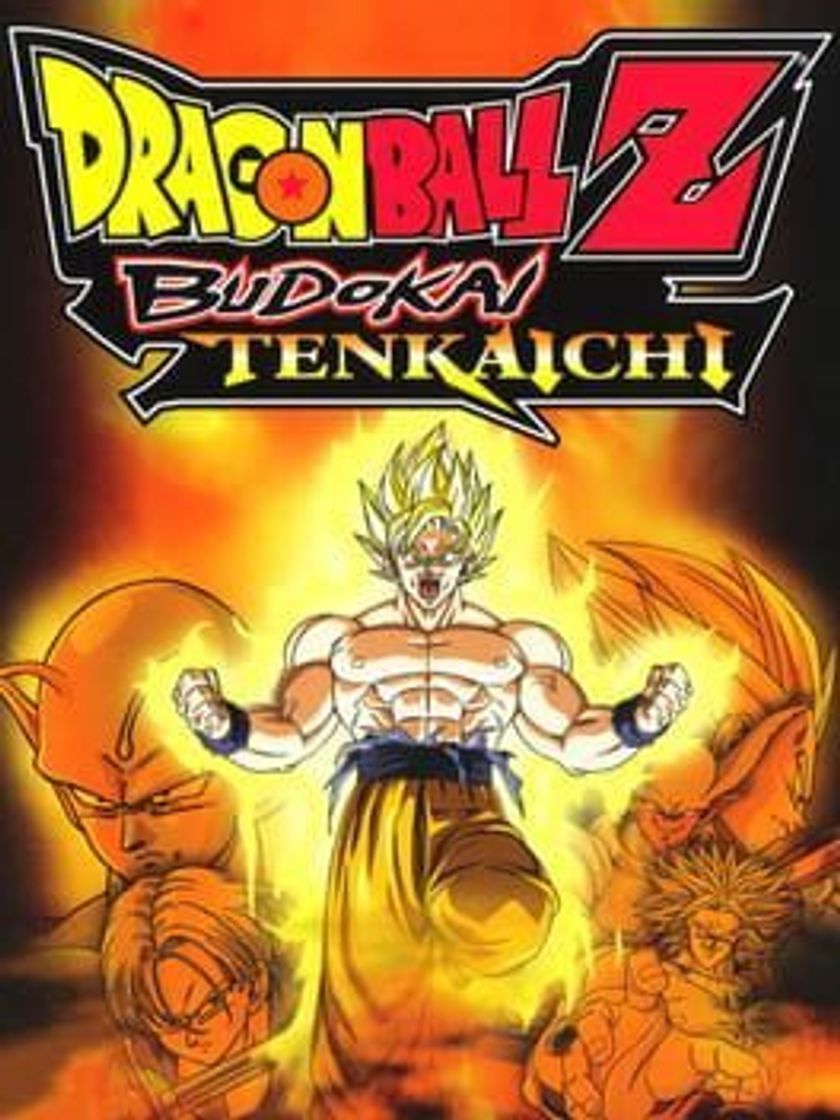 Videojuegos Dragon Ball Z: Budokai Tenkaichi