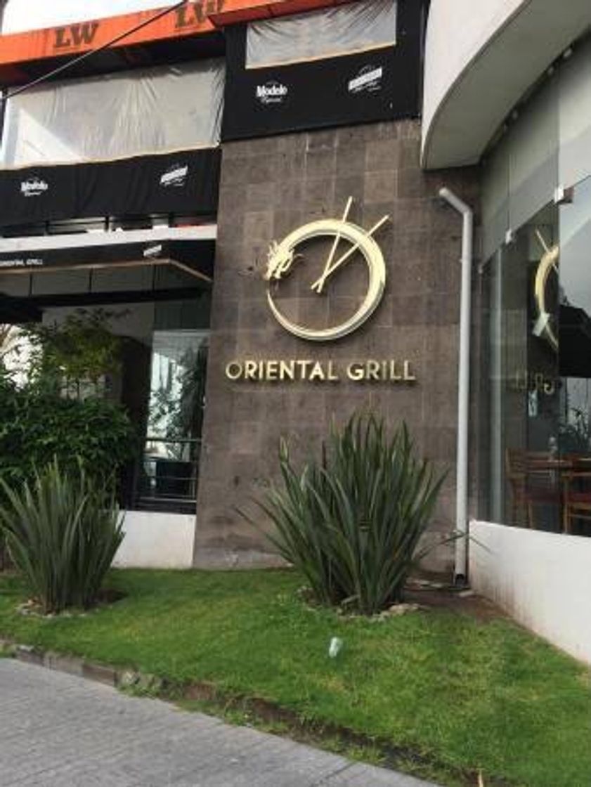 Restaurants Oriental Grill San Luis Potosi