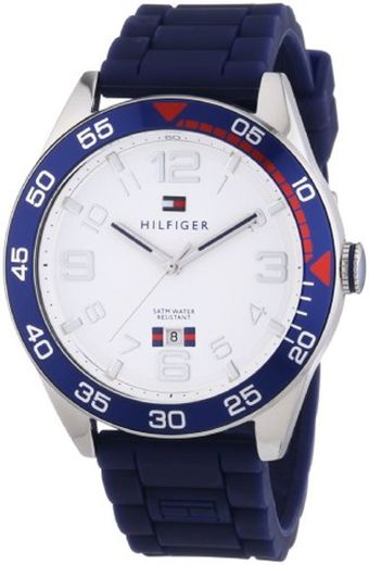 Tommy Hilfiger Cal - Reloj de Cuarzo para Hombre