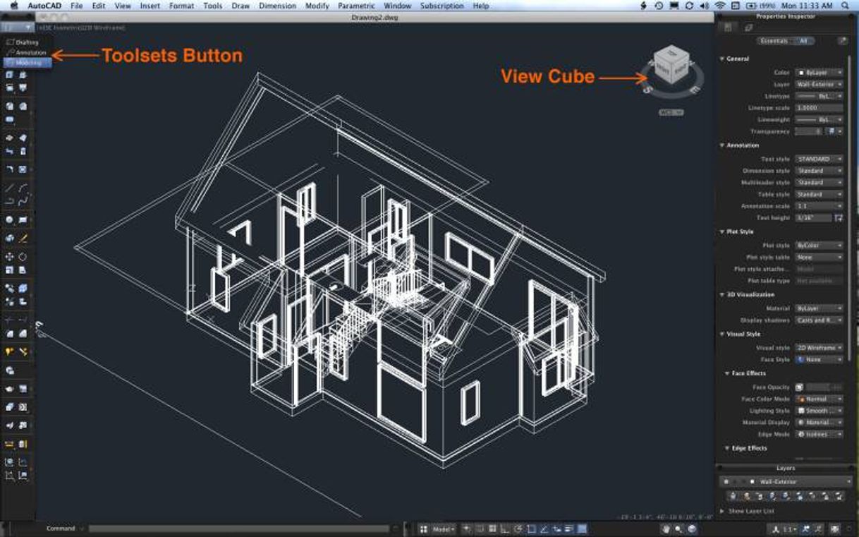 App AutoCAD