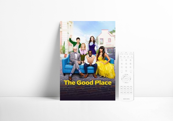 Serie The Good Place