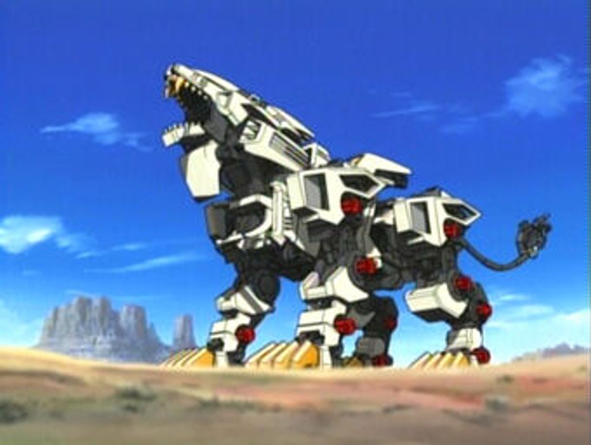 Serie Zoids